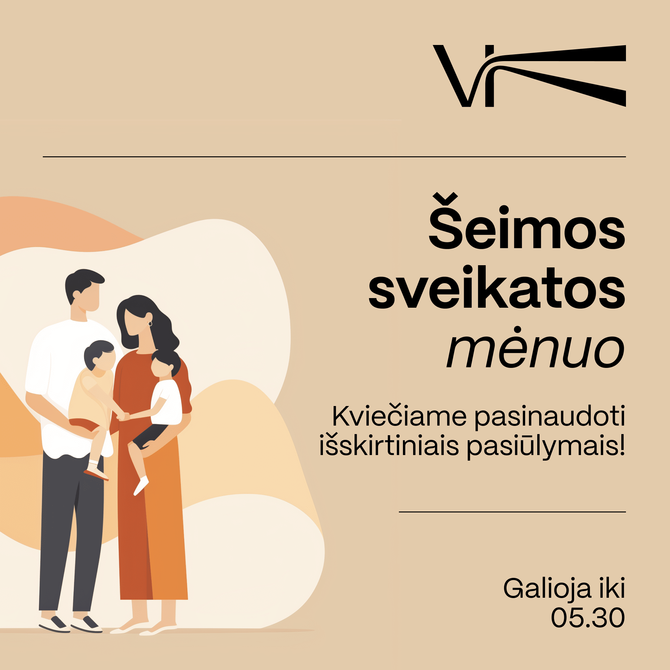 Specialūs pasiūlymai