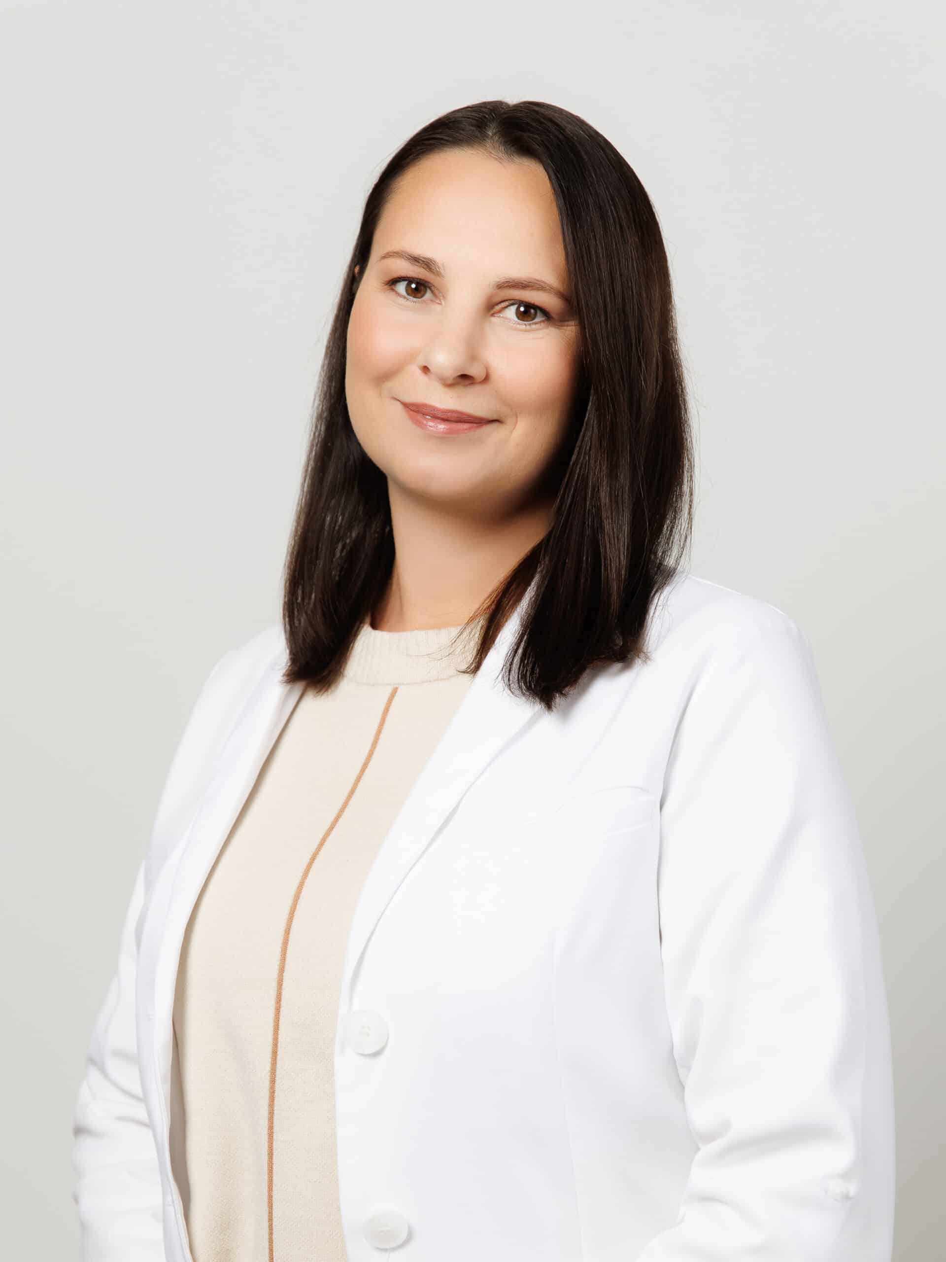 Gydytoja gastroenterologė